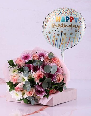 Birthday For Her